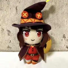 この素晴らしい世界に祝福を めぐみん ぬいぐるみ このすば 異世界かるてっと