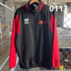 UMBRO アンブロ 3段ロゴ ジャケット
