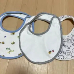 スタイ　よだれかけ　エプロン　セット