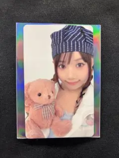 ME:I 清水恵子　会場　7000 トレカ　057