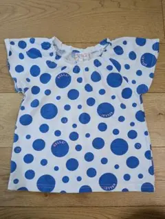 French Soda 水玉模様 Tシャツ 120