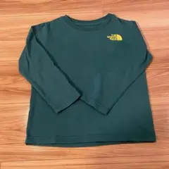 110cmノースフェイス ロンT