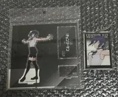 チェンソーマン 劇場版 レゼ篇 大交流展　ベースヤード　レゼ　2点セット