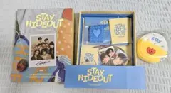 Stray Kids STAY4期 HIDEOUT本国FC入会特典セットキット