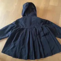 アメリカンホリックバック プリーツパーカー
