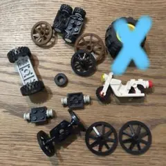 レゴ タイヤ