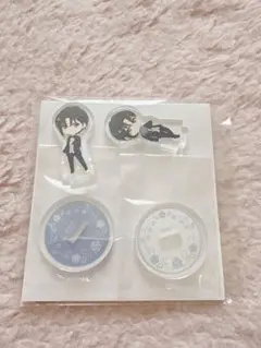 アイドリッシュセブン　アイナナ　ぷちなな　マリマリ　一織