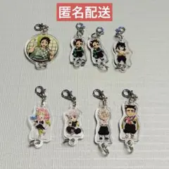 鬼滅の刃 ナムコ 特典 アクリルチャーム