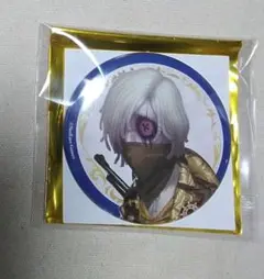 第五人格 IdentityV 設定画 缶バッジ 墓守 アンドルー