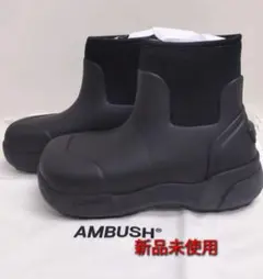 2025年最新】AMBUSH ブーツ・革靴の人気アイテム - メルカリ