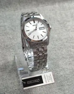 SEIKO SCC007 シルバー 腕時計　未使用