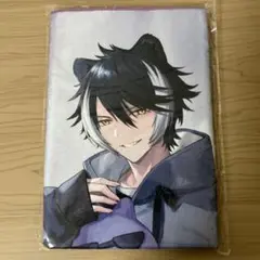ホロスターズ　影山シエン　書き下ろしビジュアルBIGタオル　タイトーオンライン