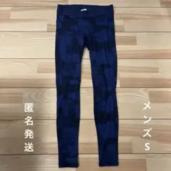 ユニクロ エアリズム パフォーマンスサポートタイツ メンズS