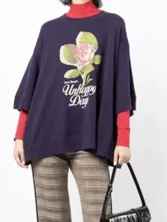 undercover スウェット