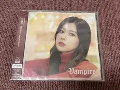 IZ*ONE Vampire CD 未開封 ソロ盤 へウォン