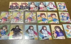 アイドルマスターシンデレラガールズ ツアマス まとめ売り 未央 卯月 凛