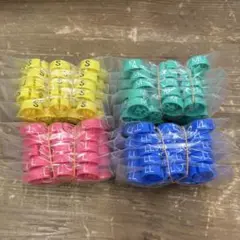 サイズチップ　S/M/L/LL 各種50個　セット