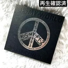 Kis-My-Ft2　 2015 Kis-My-WORLD　Blu-ray盤