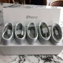 ipad mini ライトニング ケーブル 純正 対応 充電機 5本