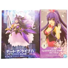 デート・ア・ライブIV V 夜刀神十香フィギュア