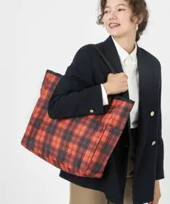 【新品・未使用タグ付】レスポートサック　LARGE 2 WAY TOTE トート