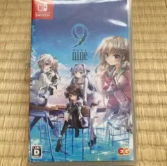 9-nine- Nintendo Switch