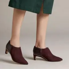 クラークス ブーティー 23cm 未使用