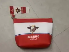 森永ミルク練乳ポーチ