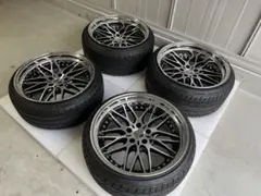 週末限定価格 レオンハルト ビューゲル 19インチ3本セット レオンハルト ビューゲル 19インチ3本セット