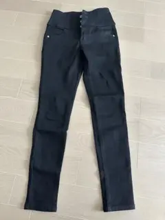 Heather Iskoスキニー　ブラック　s