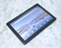 10インチ タブレット Android 9 4GB 64GB ブラック