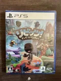 リビッツ! ビッグ・アドベンチャー PS5