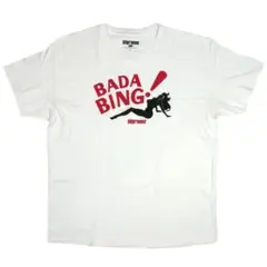 The Sopranos ソプラノズ Tシャツ BADA BING! Tシャツ