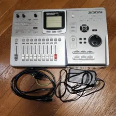 MRS-802　ZOOM　マルチトラックレコーディングスタジオ　中古 Amazon | マルチトラックレコーディングスタジオMRS-802