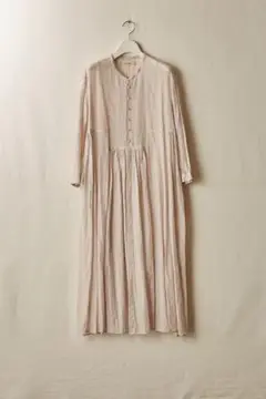 gathered dress-suzuki takayuki
