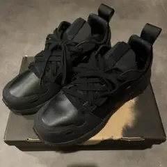 VEJA × RICK OWENS ブラック スニーカー