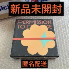 BTS PTD ライブ 音源 アルバム　新品未開封　抜け無し