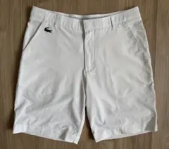 Lacoste Sport メンズ ウルトラドライ バミューダ ゴルフ S