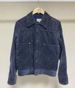 WYTHE ワイス ランチジャケット コーデュロイ　RANCH JACKET