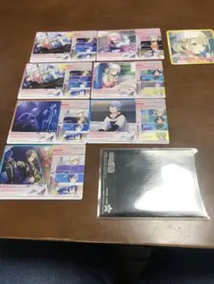 カラフルステージ カード
