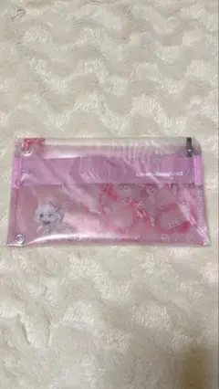【新品未開封】【即購入OK】推しの子スシローコラボ クリアサコッシュ 星野ルビー