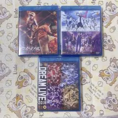 テニミュ 3rdシーズン Blu-ray 立海 比嘉 ドリライ2018