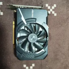 GeForce 1660Ti 6G OCモデル