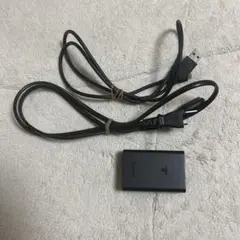 SONY PS VITA 2000用 アダプタ 充電器 ケーブルセット