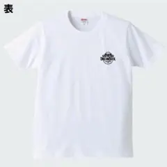 DREAMBEER　会員限定　３周年記念オリジナルTシャツ　ホワイト　ビール