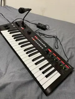 KORG コルグ R3 シンセサイザー ボコーダー ケース マイク 説明書 ヨドバシ.com - コルグ KORG SYNTHESIZER/VOCODER R3 通販【全品