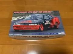 1/24 ハセガワ アドバン カローラレビン 1989