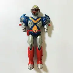 テッカマン(超合金)　戦隊ヒーロー　おもちゃ Amazon.co.jp: テッカマン 超合金 戦隊ヒーロー : おもちゃ