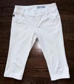 ゴルフウェア（ゴルフパンツ）レディース Ｍサイズ