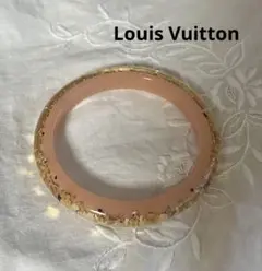 LOUIS VUITTON クリアバングル　美品 楽天市場】ヴィトン クリアバングルの通販